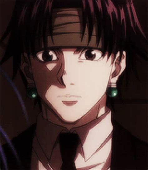 chrollo gif|chrollo pfp 4k anime.